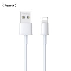 Кабель Remax RC-163m USB - Lightning цена и информация | Кабели для телефонов | 220.lv