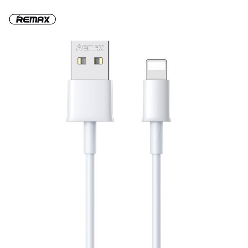 Kabelis Remax RC-163m USB - Lightning cena un informācija | Savienotājkabeļi | 220.lv