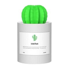 Ēterisko eļļu iztvaicētājs Cactus Humidifer 306B, 280ml, 50ml / H cena un informācija | Gaisa mitrinātāji | 220.lv