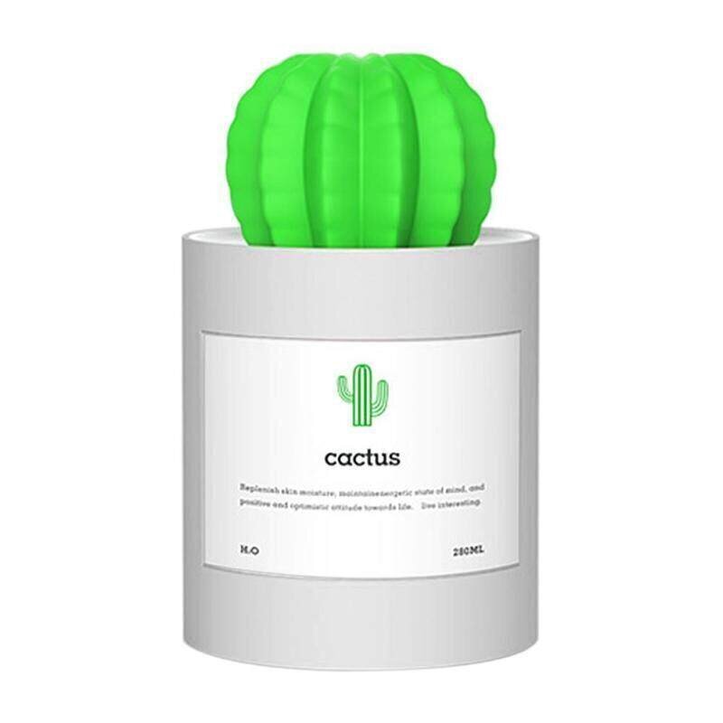 Ēterisko eļļu iztvaicētājs Cactus Humidifer 306B, 280ml, 50ml / H цена и информация | Gaisa mitrinātāji | 220.lv