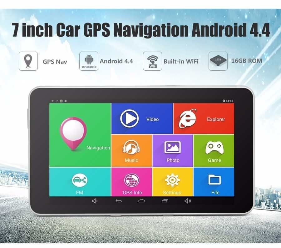 GPS uztvērējs Powermax PND720 cena un informācija | Auto GPS | 220.lv