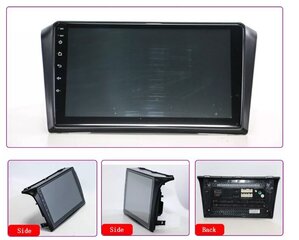 Automašīnas stereo iekārta Powermax PCM20 priekš MB ML / GL W164 ML350 ML500 GL320 GL350 GL450 cena un informācija | Auto magnetolas | 220.lv