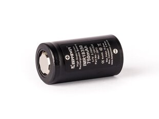 Akumulators Keeppower IMR 18350 750mAh - 8A cena un informācija | Baterijas | 220.lv