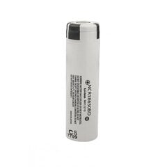 Akumulators priekš Panasonic NCR18650BD 3100mAh - 10A cena un informācija | Panasonic Mājai un remontam | 220.lv