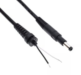 Lādētāja kabelis HP 4.8x1.7 mm (garš spraudnis) cena un informācija | Barošanas avoti | 220.lv