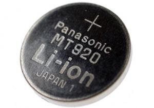 Akumulators Panasonic MT920 5.0mAh 1.5V cena un informācija | Baterijas | 220.lv