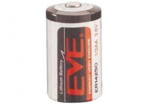 Аккумулятор ER14250 EVE 1.2Ач 3.6В 1/2AA 14.5x25.2 мм цена и информация | Батарейки | 220.lv