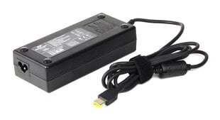 Блок питания Lenovo 135W 20V 6.75A 10X4 цена и информация | Требуются батарейки | 220.lv