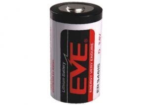 Аккумулятор ER34615 19.0Ач 3.6В D 34x61.5мм цена и информация | Батарейки | 220.lv