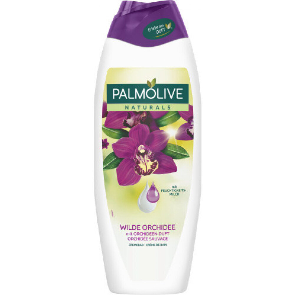 Dušas želeja Palmolive Orchidea, 650 ml cena un informācija | Dušas želejas, eļļas | 220.lv