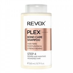 Šampūns Revox Plex Bond, 260 ml cena un informācija | Šampūni | 220.lv