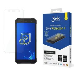 Hammer Explorer Pro - 3mk SilverProtection+ screen protector cena un informācija | Ekrāna aizsargstikli | 220.lv