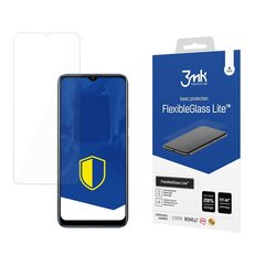 Realme C25s - 3mk FlexibleGlass Lite™ screen protector cena un informācija | Ekrāna aizsargstikli | 220.lv