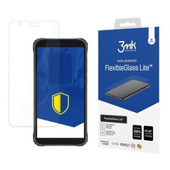 Blackview BV4900 - 3mk FlexibleGlass Lite™ screen protector цена и информация | Защитные пленки для телефонов | 220.lv