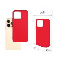 Apple iPhone 13 Pro Max - 3mk Матовый чехол strawberry цена и информация | Чехлы для телефонов | 220.lv