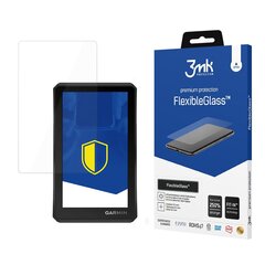 Защитное стекло 3mk FlexibleGlass™ для Garmin Tread цена и информация | GPS навигаторы | 220.lv