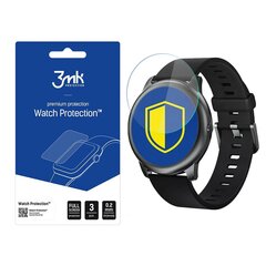 Защитная пленка 3mk Watch Protection™ v. FlexibleGlass Lite для Xiaomi Haylou Solar LS05 цена и информация | Аксессуары для смарт-часов и браслетов | 220.lv