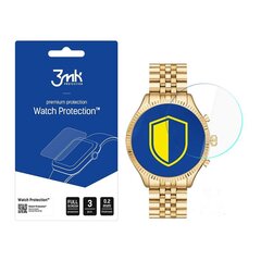 Защитная пленка 3mk Watch Protection™ v. ARC+  для Michael Kors Access цена и информация | Аксессуары для смарт-часов и браслетов | 220.lv