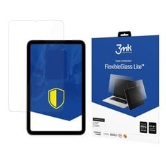 Apple iPad Mini 6 - 3mk FlexibleGlass Lite™ 8.3'' screen protector cena un informācija | Ekrāna aizsargstikli | 220.lv