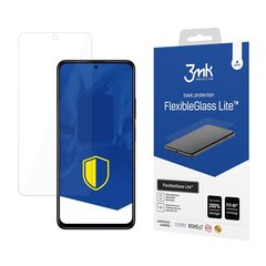 Защитное стекло 3mk FlexibleGlass Lite™ для Xiaomi Redmi Note 11 5G цена и информация | Защитные пленки для телефонов | 220.lv