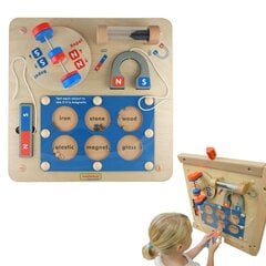 Магнитная тренировочная доска цена и информация | Развивающие игрушки | 220.lv