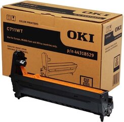 OKI C711WT цена и информация | Картриджи для лазерных принтеров | 220.lv