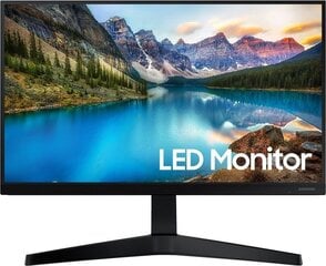 Samsung LF24T370FWRXEN, 24" цена и информация | Мониторы | 220.lv