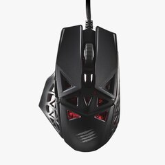 Mad Catz M.O.J.O M1, черного цвета цена и информация | Мыши | 220.lv