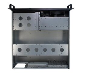 Корпус 19" Rack InterT 4U 4U-4088-S цена и информация | Серверы | 220.lv