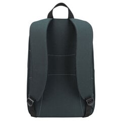 Laptop backpack Geolite Essential black cena un informācija | Somas portatīvajiem datoriem | 220.lv