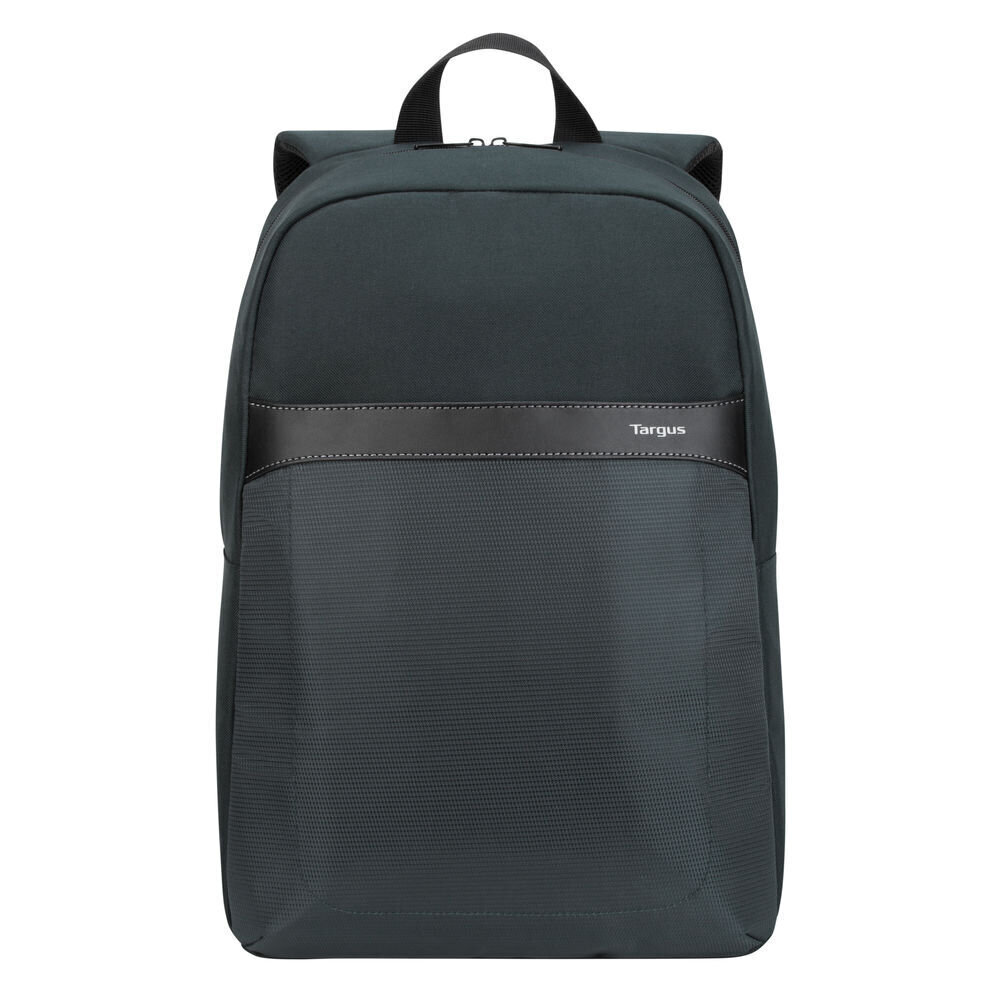 Laptop backpack Geolite Essential black cena un informācija | Somas portatīvajiem datoriem | 220.lv