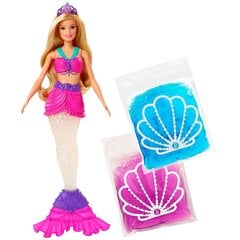 Barbie Dreamtopia Русалка со слаймом цена и информация | Игрушки для девочек | 220.lv