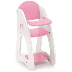 Сиденье для куклы Dolls High Chair 50101AA/3 цена и информация | Игрушки для девочек | 220.lv