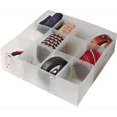 Organizators L 30,5x30,5x10cm Top Class cena un informācija | Pakaramie un apģērbu maisi | 220.lv