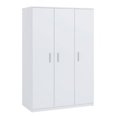 Шкаф Kler SZ3D KE14-biały (белый) цена и информация | Шкафы | 220.lv
