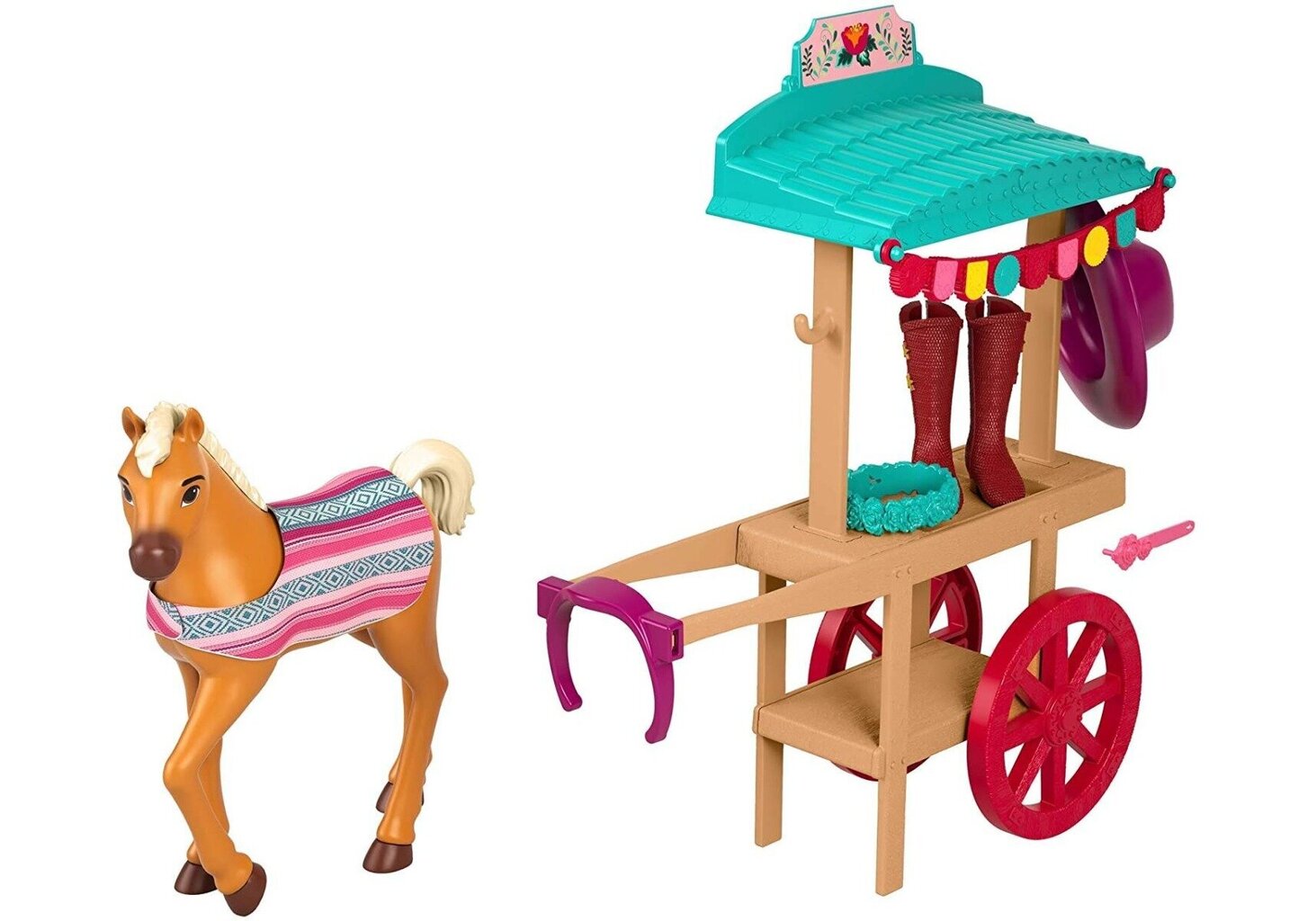 Spirit Festivāla rotaļu komplekts цена и информация | Rotaļlietas meitenēm | 220.lv