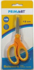 Ножницы METAL SCISSORS, 130 мм BC цена и информация | Канцелярия | 220.lv