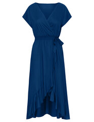 Пляжное платье Esotiq 39888 синее цена и информация | Платья | 220.lv