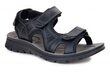 Vīriešu sandales BADEN 161011045751 cena un informācija | Vīriešu iešļūcenes, čības, sandales | 220.lv