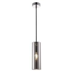 Griestu lampa Maytoni Modern kolekcija sudraba krāsā 1xE14 P011PL-01CH cena un informācija | Griestu lampas | 220.lv