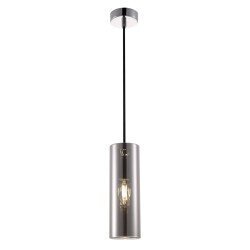 Griestu lampa Maytoni Modern kolekcija sudraba krāsā 1xE14 P011PL-01CH цена и информация | Griestu lampas | 220.lv