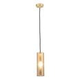 Maytoni Современный подвесной светильник Gioia P011PL-01G золото