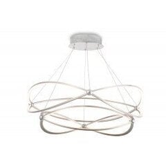 Griestu lampa Maytoni Modern kolekcija niķeļa krāsā 103W 3000K MOD062PL-L103CH3K цена и информация | Потолочные светильники | 220.lv