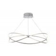 Griestu lampa Maytoni Modern kolekcija niķeļa krāsā 56W 3000K MOD062PL-L56CH3K