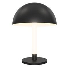 Galda lampa Maytoni Modern kolekcija melna 8W 3000K 45cm Z012TL-L8B3K cena un informācija | Galda lampas | 220.lv