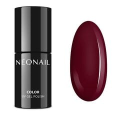 Гибридный лак для ногтей Neonail Wine Red, 7.2 мл. цена и информация | Лаки для ногтей, укрепители | 220.lv