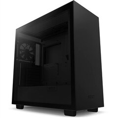 Корпус NZXT CM-H71BB-01 цена и информация | Корпуса | 220.lv