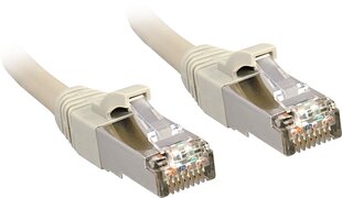 Lindy 45581, Cat6 S/FTP, 0.5 м цена и информация | Кабели и провода | 220.lv