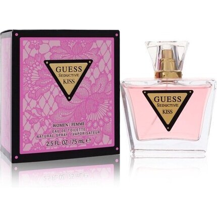 Tualetes ūdens Guess Seductive Kiss EDT sievietēm, 75 ml cena un informācija | Sieviešu smaržas | 220.lv