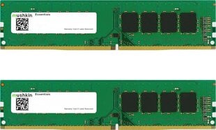 Mushkin MES4U320NF16GX2 цена и информация | Оперативная память (RAM) | 220.lv